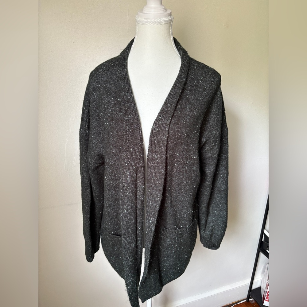 Lee Black Knit Sweater